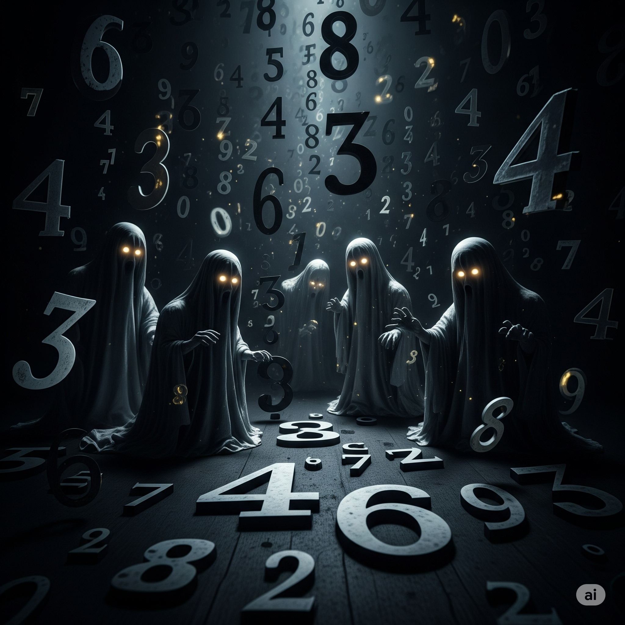Arti Mimpi Hantu