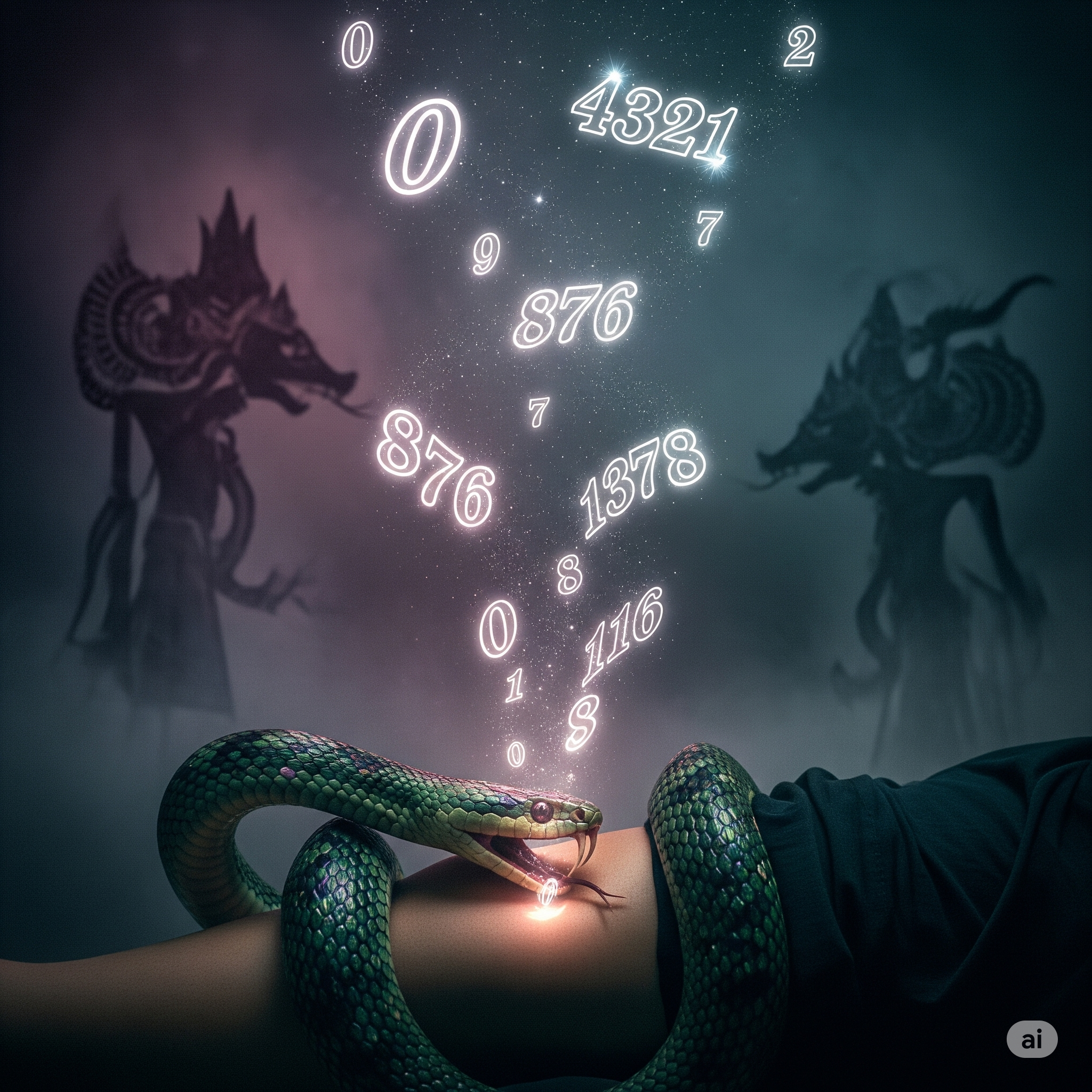 Mimpi Digigit Ular? Cek Angka Keberuntungannya di Togel!
