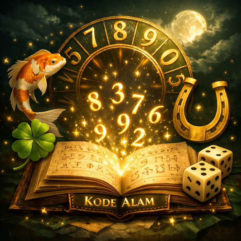 Kode Alam & Pertanda Hoki: Menguak Arti di Balik Kejadian Sehari-Hari Menjadi Angka Togel